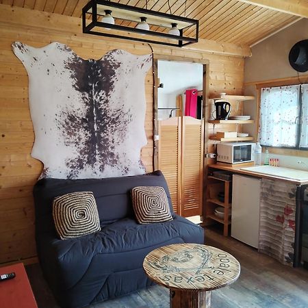 Chalet Opale Texas Hermelinghen Eksteriør billede