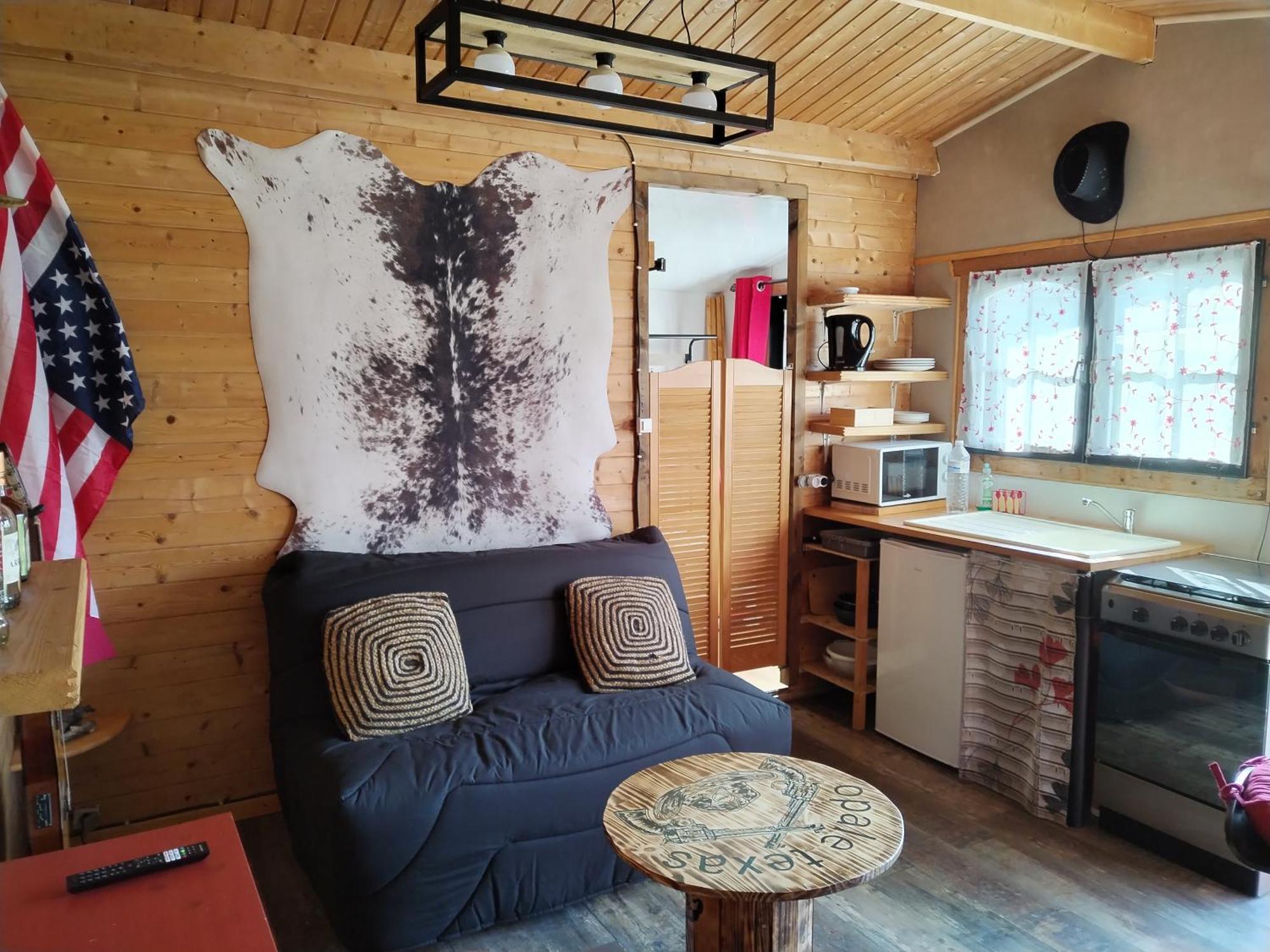 Chalet Opale Texas Hermelinghen Eksteriør billede