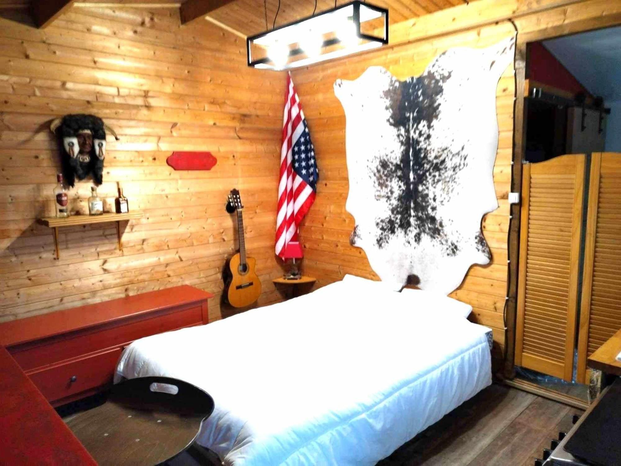 Chalet Opale Texas Hermelinghen Eksteriør billede